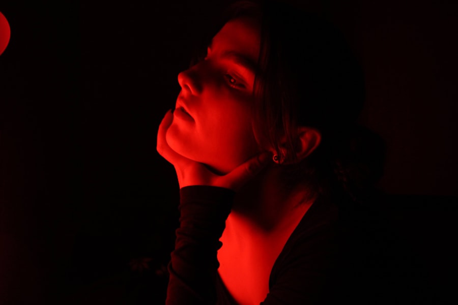 Red light