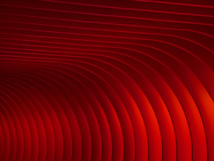 Photo Red light